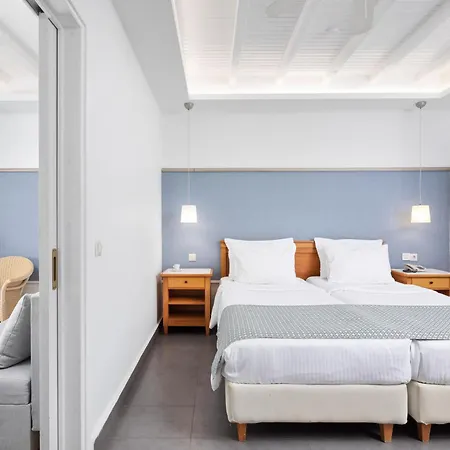 מלון Sentido Apollo Palace