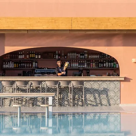 Отель Sentido Apollo Palace Месонги