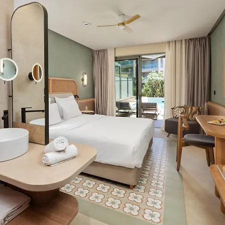 מלון Sentido Apollo Palace 5*