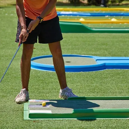 מלון Sentido Apollo Palace