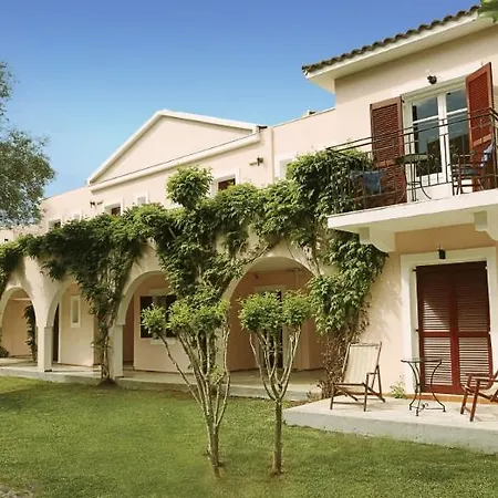 Sentido Apollo Palace מלון