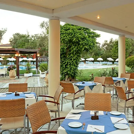 Szálloda Sentido Apollo Palace Meszongí