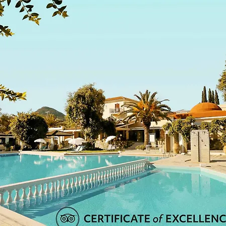 Sentido Apollo Palace Hotel Mesongí