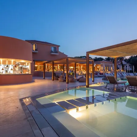 Sentido Apollo Palace Szálloda Meszongí