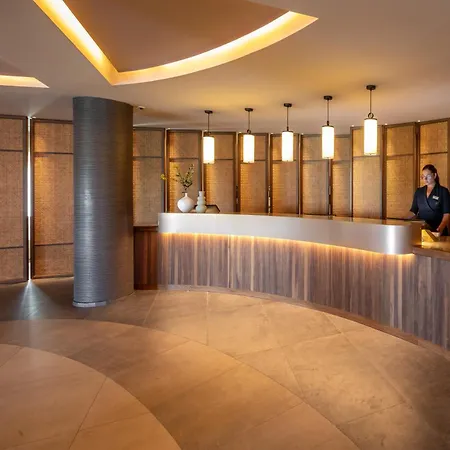 Szálloda Sentido Apollo Palace Meszongí