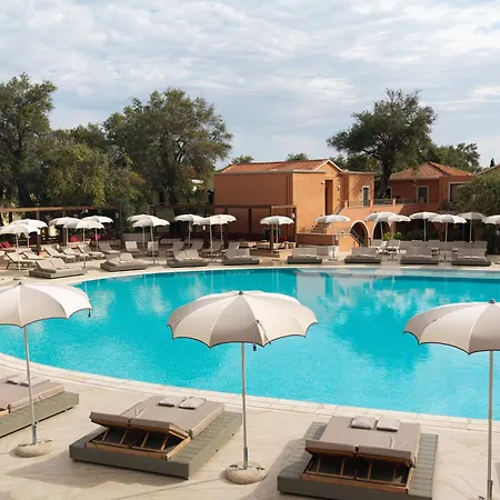 Sentido Apollo Palace Hotel Mesongí