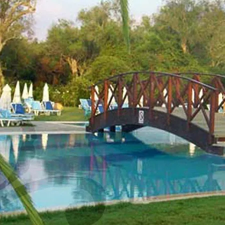 Sentido Apollo Palace 5* Mesongí