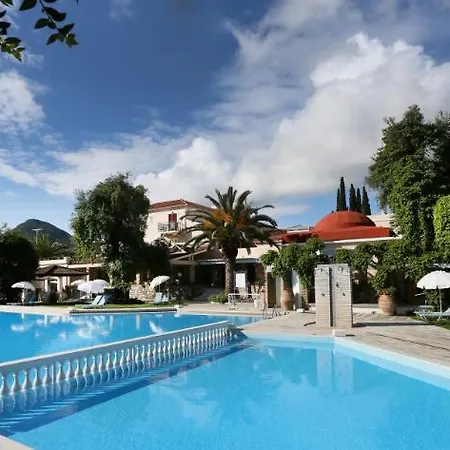 Sentido Apollo Palace Hotel Mesongí
