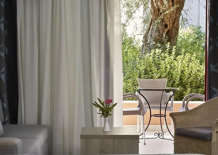 Szálloda Sentido Apollo Palace