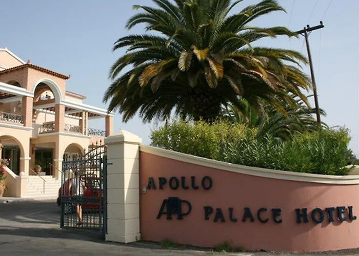 Sentido Apollo Palace Szálloda Meszongí