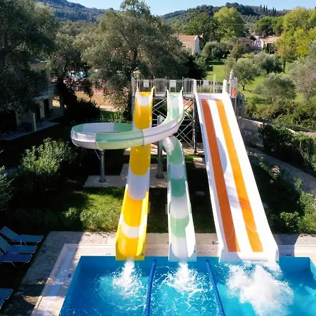 Sentido Apollo Palace فندق Mesongí