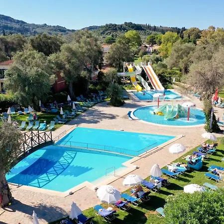 Szálloda Sentido Apollo Palace Meszongí