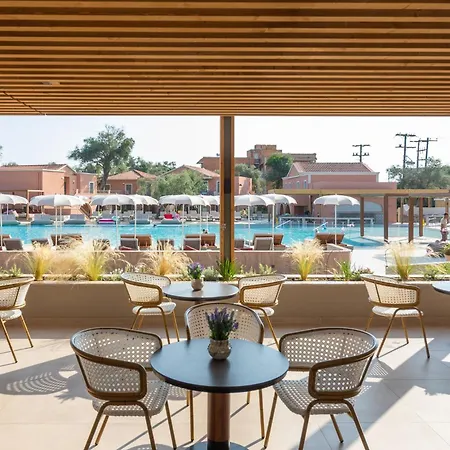 Sentido Apollo Palace 5* Mesongí