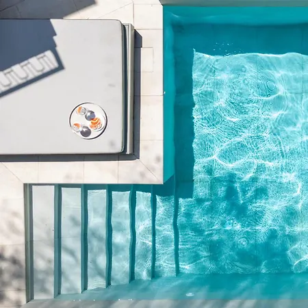 Sentido Apollo Palace Hotel Mesongí