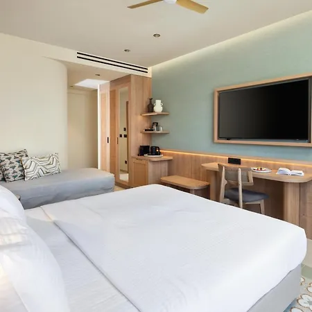 호텔 Sentido Apollo Palace 메손기