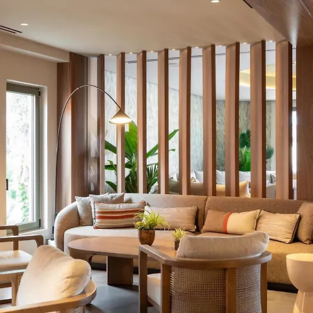 Hotel Sentido Apollo Palace Mesongí