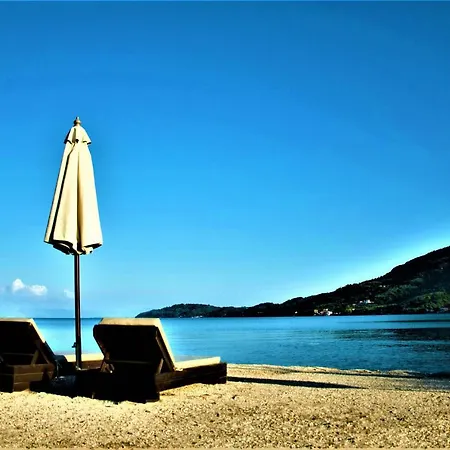 Sentido Apollo Palace فندق Mesongí