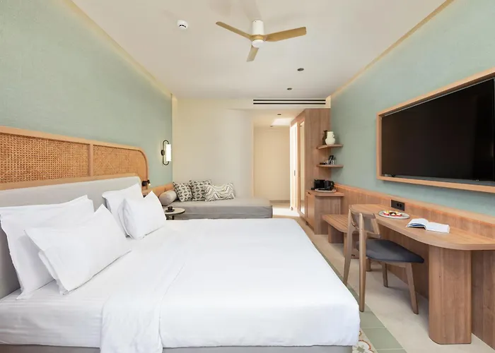 Sentido Apollo Palace Hotel Mesongi