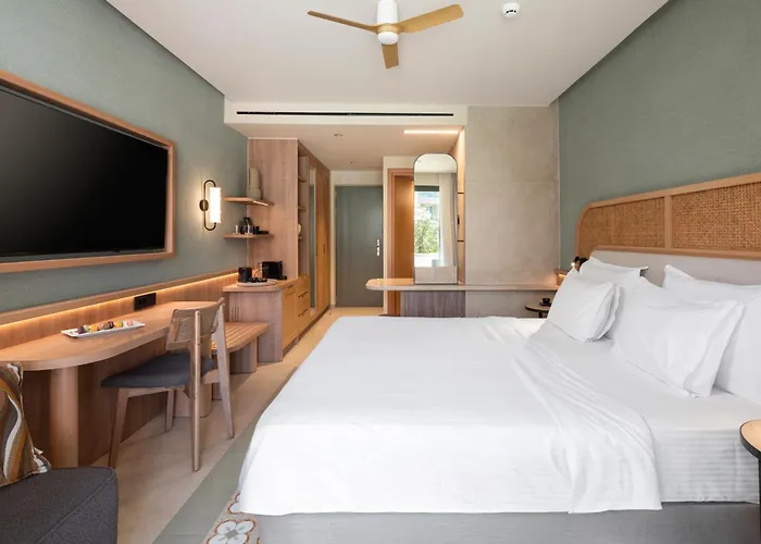 Sentido Apollo Palace 5* Meszongí