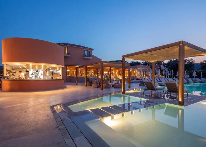 Sentido Apollo Palace Szálloda Meszongí