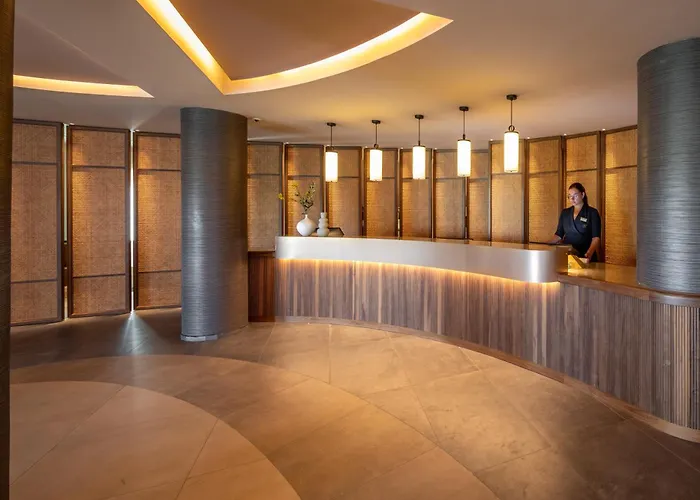 Hotel Sentido Apollo Palace Mesongi