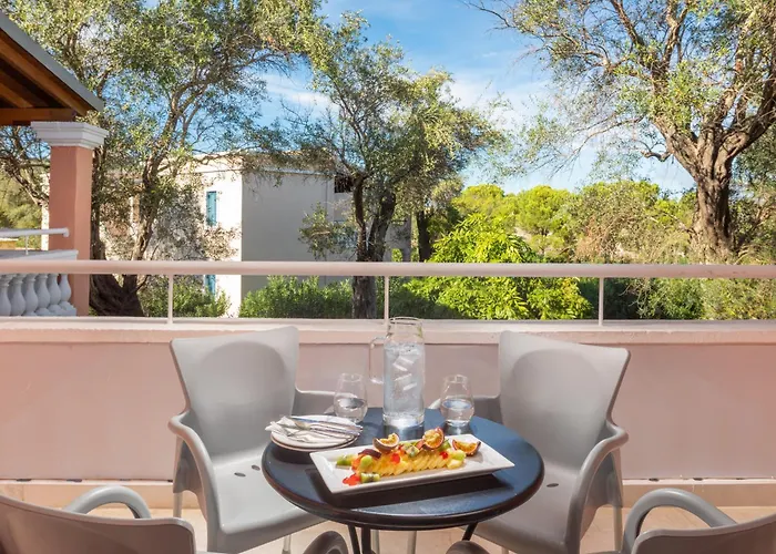 Szálloda Sentido Apollo Palace 5*