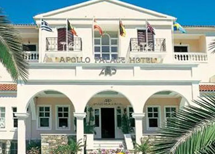 Sentido Apollo Palace Szálloda Meszongí