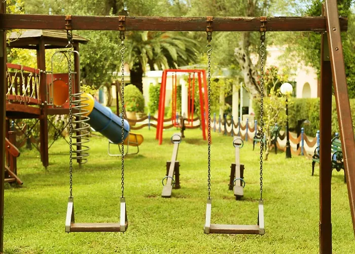 Hotel Sentido Apollo Palace Mesongi